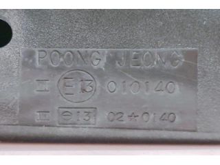 bontott DAEWOO MATIZ Bal Visszapillantó Tükör (Mechanikus)