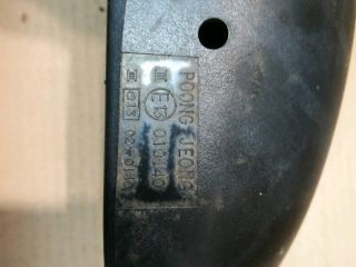 bontott DAEWOO MATIZ Bal Visszapillantó Tükör (Mechanikus)