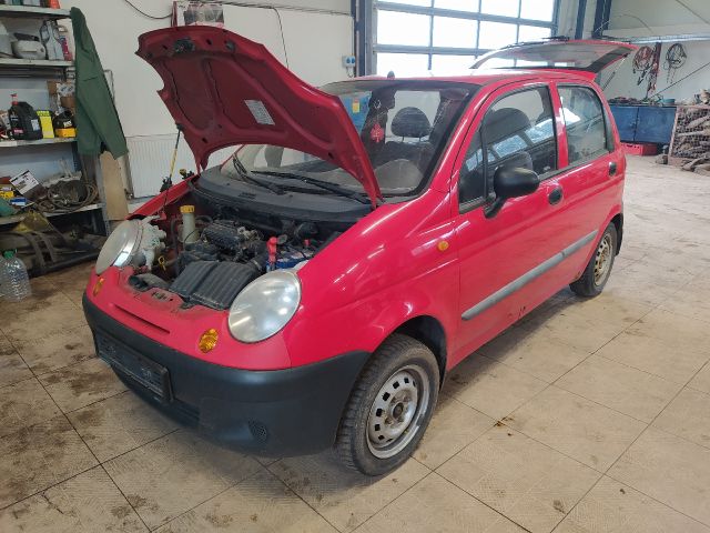 bontott DAEWOO MATIZ Bal Visszapillantó Tükör (Mechanikus)