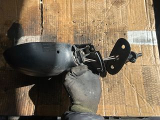 bontott DAEWOO MATIZ Bal Visszapillantó Tükör (Mechanikus)