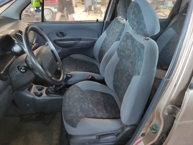 bontott DAEWOO MATIZ Csomagtér Nyitó Kar / Gomb