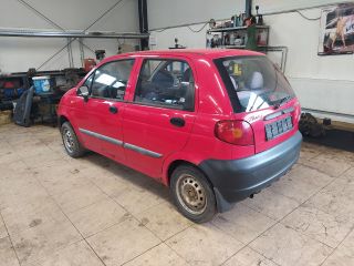 bontott DAEWOO MATIZ Csomagtérajtó Díszléc