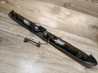 bontott DAEWOO MATIZ Csomagtérajtó Díszléc