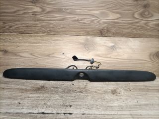 bontott DAEWOO MATIZ Csomagtérajtó Díszléc