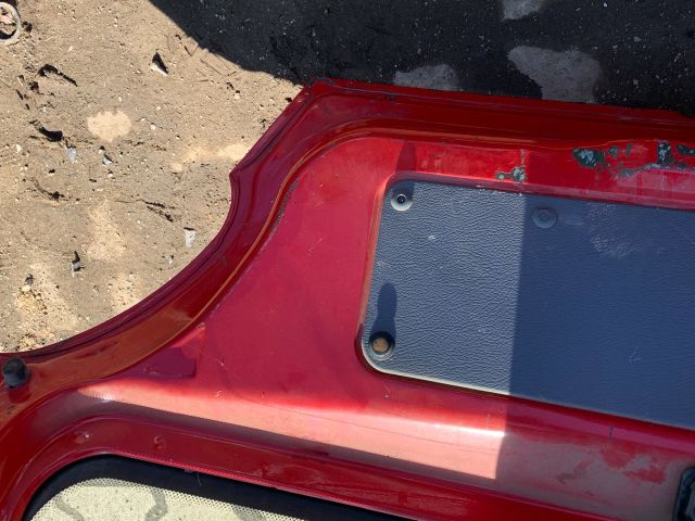 bontott DAEWOO MATIZ Csomagtérajtó (Részeivel)