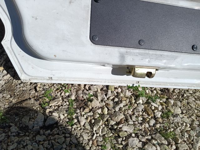 bontott DAEWOO MATIZ Csomagtérajtó (Részeivel)