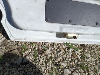 bontott DAEWOO MATIZ Csomagtérajtó (Részeivel)