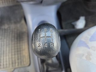 bontott DAEWOO MATIZ Csomagtérajtó (Részeivel)