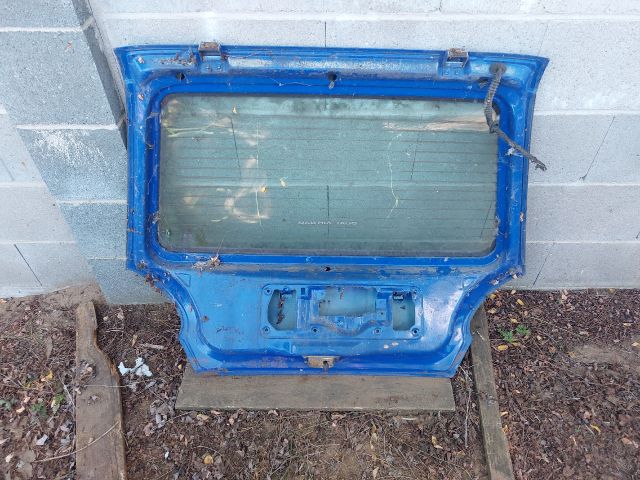 bontott DAEWOO MATIZ Csomagtérajtó (Részeivel)