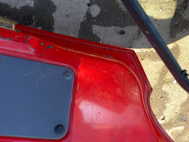 bontott DAEWOO MATIZ Csomagtérajtó (Részeivel)