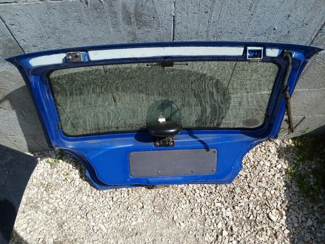 bontott DAEWOO MATIZ Csomagtérajtó (Részeivel)