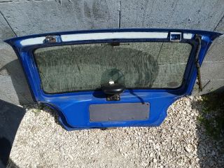 bontott DAEWOO MATIZ Csomagtérajtó (Részeivel)