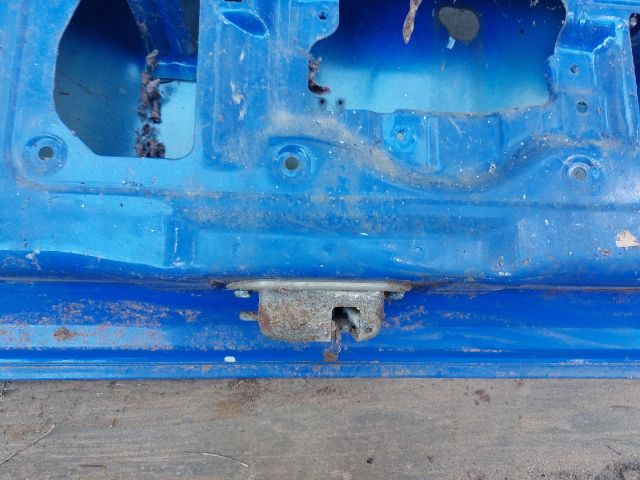 bontott DAEWOO MATIZ Csomagtérajtó (Részeivel)