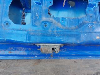 bontott DAEWOO MATIZ Csomagtérajtó (Részeivel)