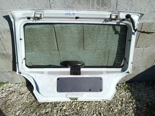 bontott DAEWOO MATIZ Csomagtérajtó (Részeivel)