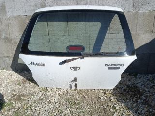 bontott DAEWOO MATIZ Csomagtérajtó (Részeivel)