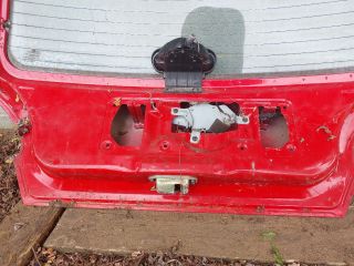 bontott DAEWOO MATIZ Csomagtérajtó (Részeivel)