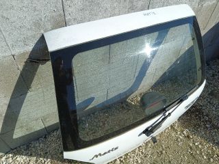 bontott DAEWOO MATIZ Csomagtérajtó (Részeivel)