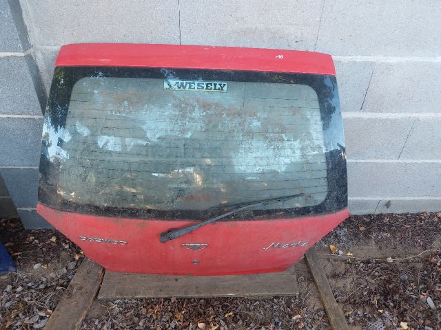 bontott DAEWOO MATIZ Csomagtérajtó (Részeivel)
