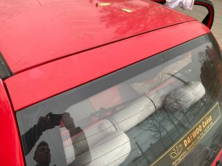 bontott DAEWOO MATIZ Csomagtérajtó (Részeivel)