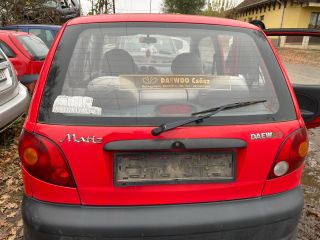 bontott DAEWOO MATIZ Csomagtérajtó (Részeivel)