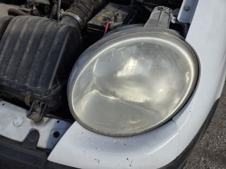 bontott DAEWOO MATIZ Csomagtérajtó (Részeivel)