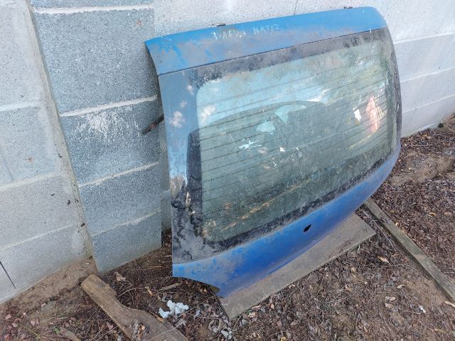 bontott DAEWOO MATIZ Csomagtérajtó (Részeivel)