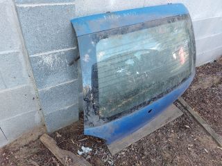 bontott DAEWOO MATIZ Csomagtérajtó (Részeivel)