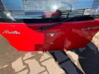 bontott DAEWOO MATIZ Csomagtérajtó (Részeivel)