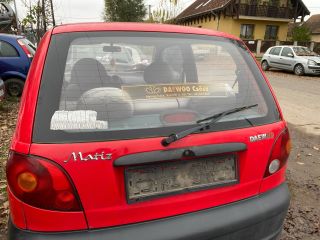 bontott DAEWOO MATIZ Csomagtérajtó (Részeivel)