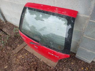 bontott DAEWOO MATIZ Csomagtérajtó (Részeivel)