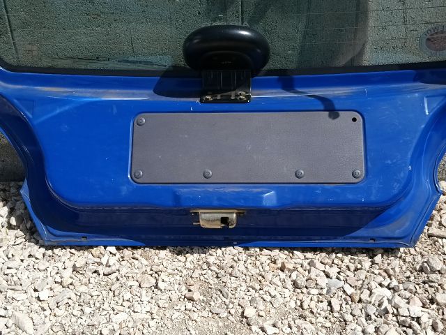 bontott DAEWOO MATIZ Csomagtérajtó (Részeivel)