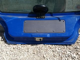 bontott DAEWOO MATIZ Csomagtérajtó (Részeivel)