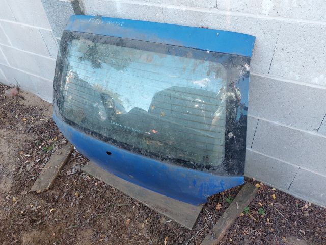 bontott DAEWOO MATIZ Csomagtérajtó (Részeivel)