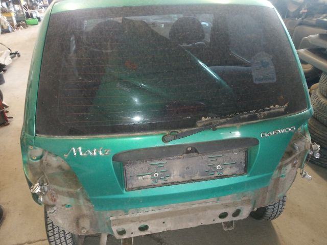 bontott DAEWOO MATIZ Csomagtérajtó (Üres lemez)