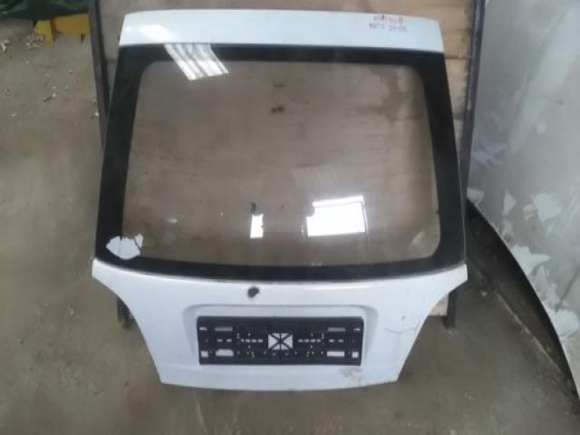 bontott DAEWOO MATIZ Csomagtérajtó (Üres lemez)