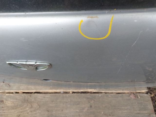 bontott DAEWOO MATIZ Csomagtérajtó (Üres lemez)