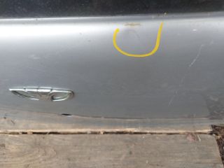 bontott DAEWOO MATIZ Csomagtérajtó (Üres lemez)