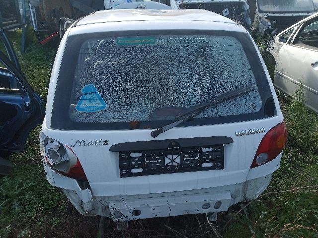 bontott DAEWOO MATIZ Csomagtérajtó (Üres lemez)