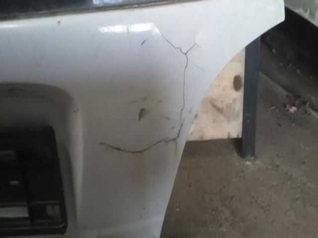 bontott DAEWOO MATIZ Csomagtérajtó (Üres lemez)