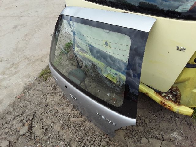 bontott DAEWOO MATIZ Csomagtérajtó (Üres lemez)