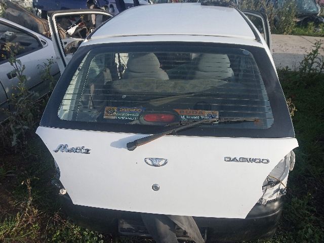 bontott DAEWOO MATIZ Csomagtérajtó (Üres lemez)