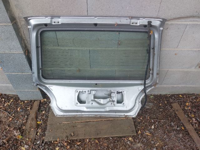 bontott DAEWOO MATIZ Csomagtérajtó (Üres lemez)