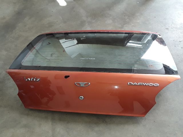 bontott DAEWOO MATIZ Csomagtérajtó (Üres lemez)