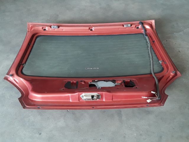 bontott DAEWOO MATIZ Csomagtérajtó (Üres lemez)