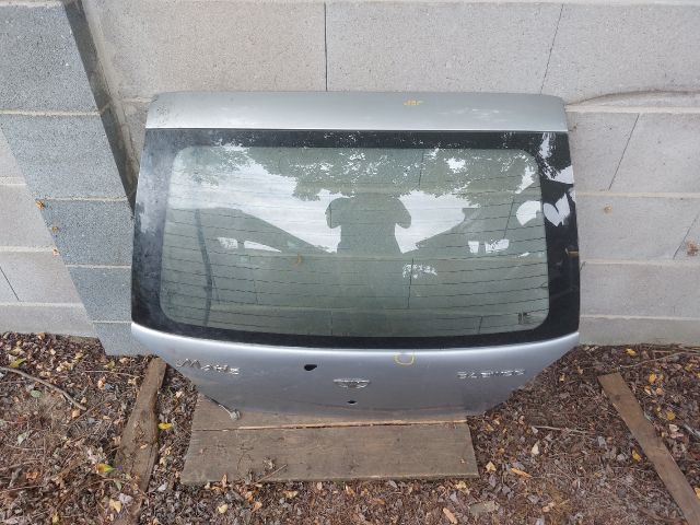 bontott DAEWOO MATIZ Csomagtérajtó (Üres lemez)