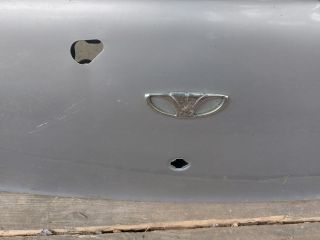 bontott DAEWOO MATIZ Csomagtérajtó (Üres lemez)