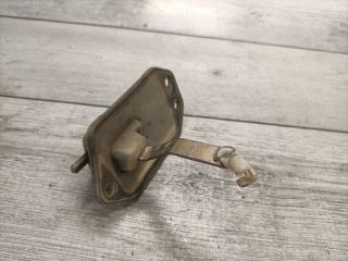 bontott DAEWOO MATIZ Csomagtérajtó Zárszerkezet