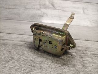 bontott DAEWOO MATIZ Csomagtérajtó Zárszerkezet