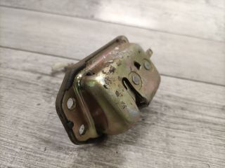 bontott DAEWOO MATIZ Csomagtérajtó Zárszerkezet